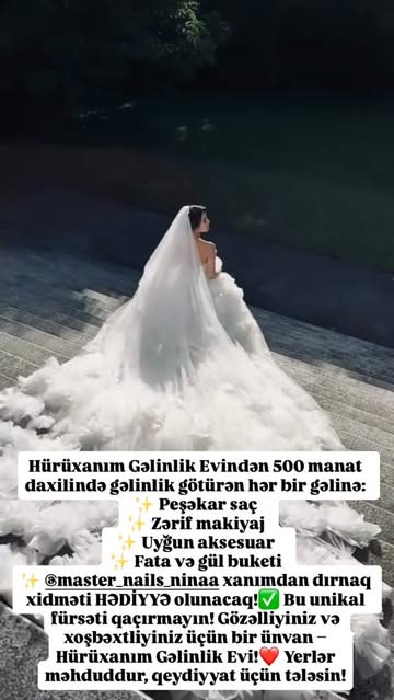 Huruxanim Gelinlik Evi 2