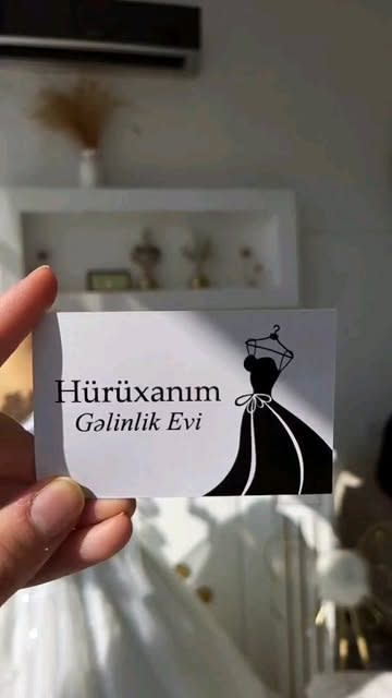 Huruxanim Gelinlik Evi 4