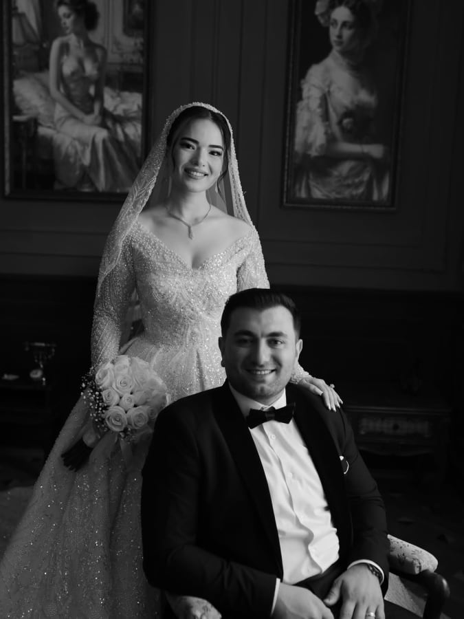 Rasselli Gelinlik 6