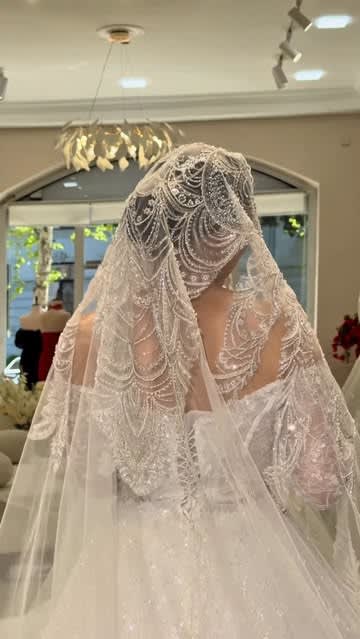 Mancanova Moda Gelinlik 2