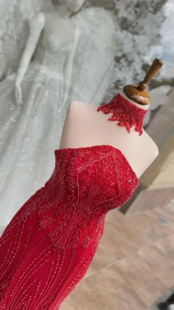 Mancanova Moda Gelinlik 3