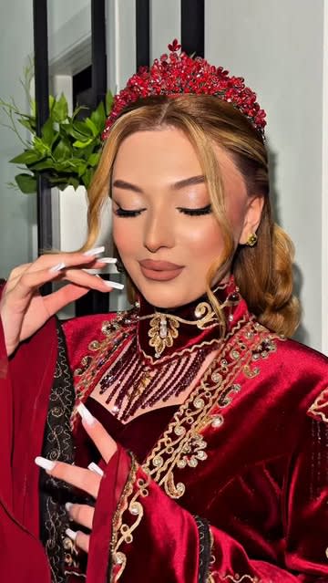 Mancanova Moda Gelinlik 4