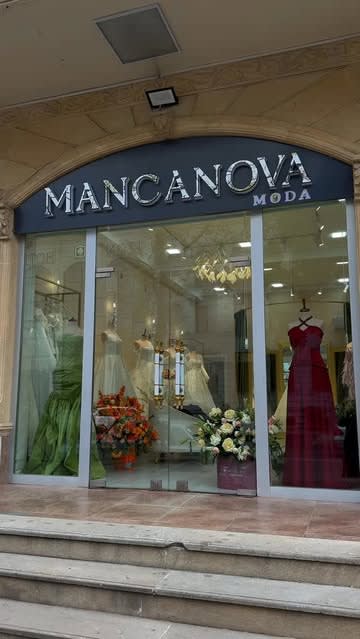 Mancanova Moda Gelinlik 5