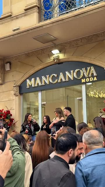 Mancanova Moda Gelinlik 6