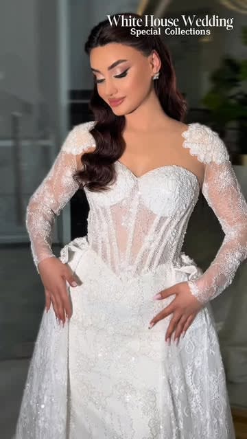 White House Dress 6