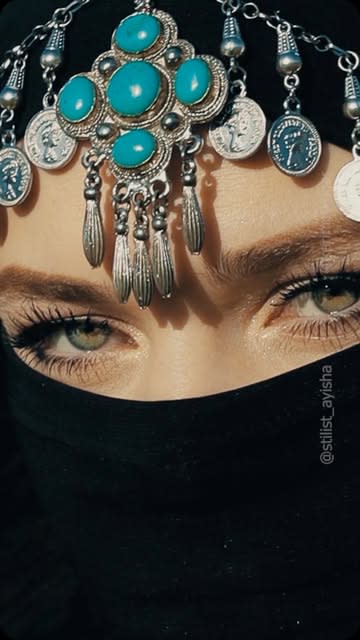 Stilist Ayisha 4