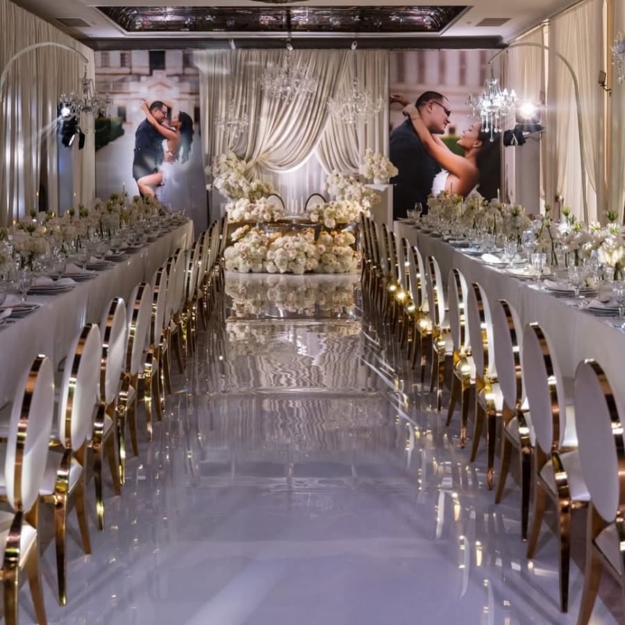 Safarli Wedding Design 5