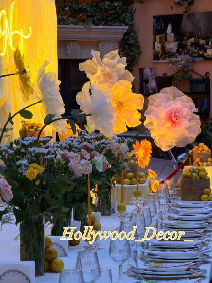 Hollywood Decor 5
