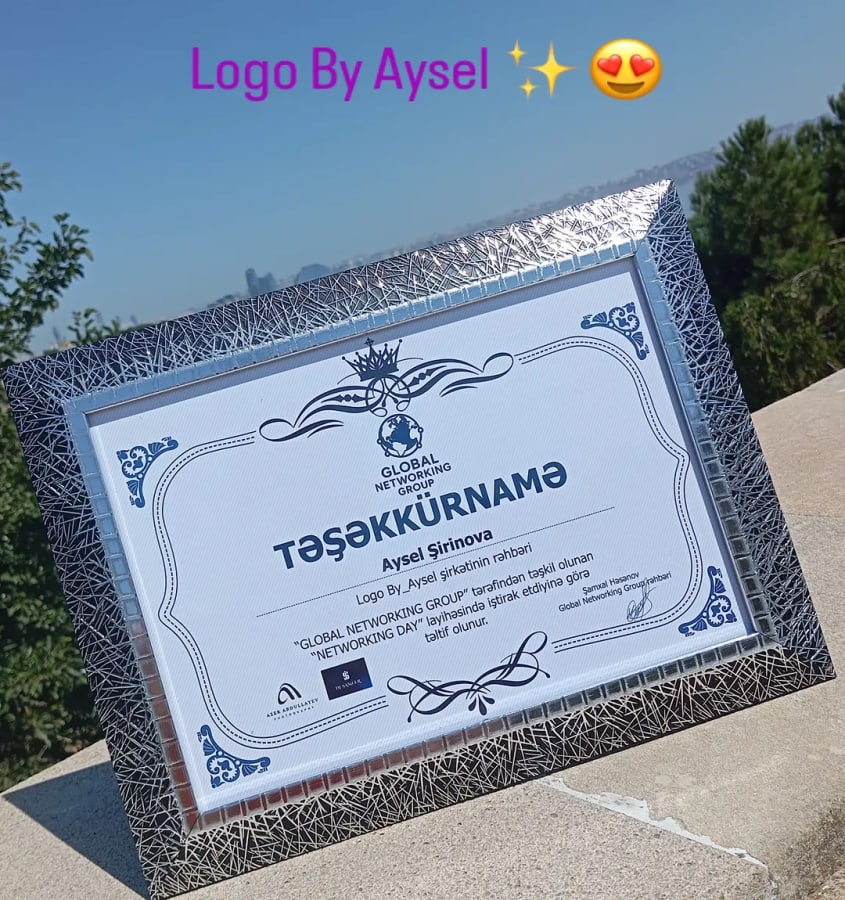 Logo By Aysel 2