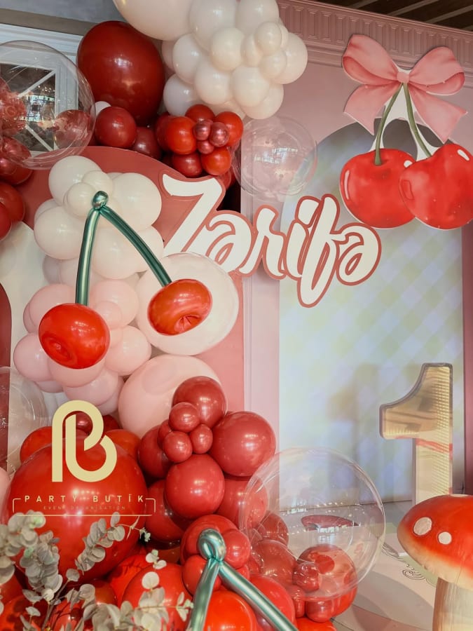 Party Butik Baku 2