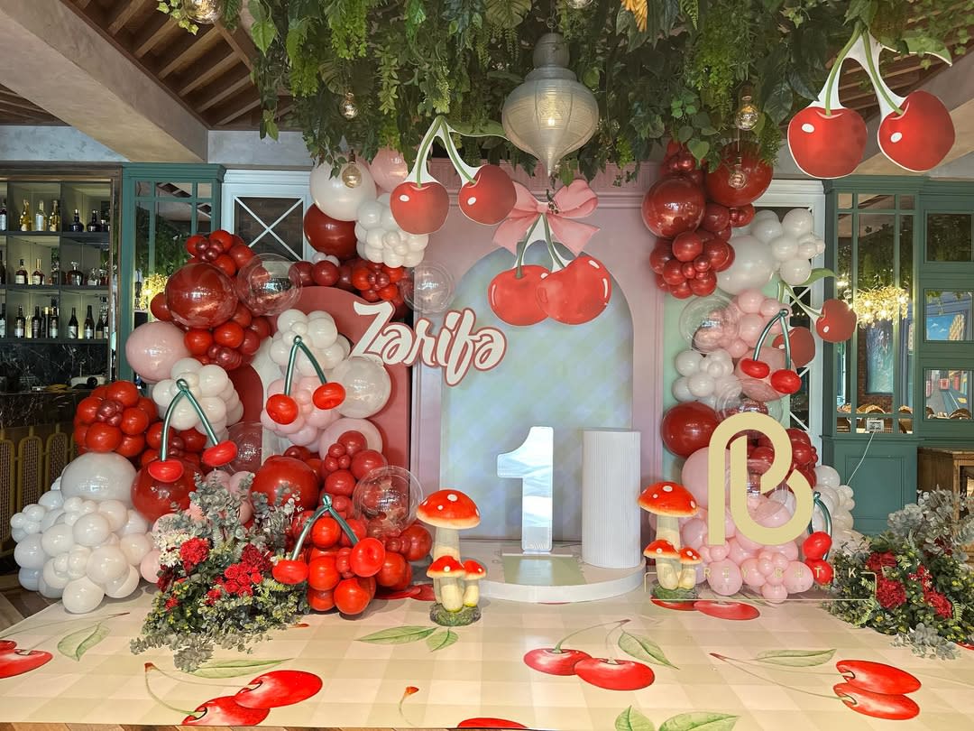 Party Butik Baku 5