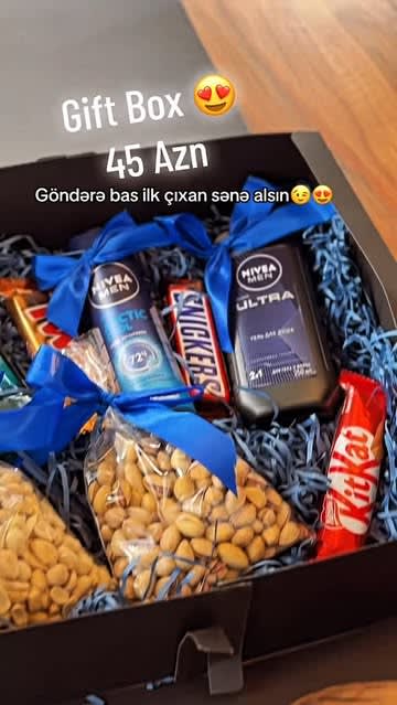 Konfet Sifarisi 2