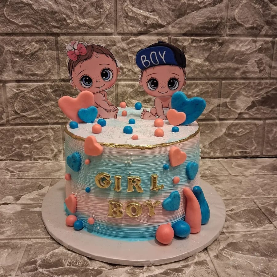Ehmedli Cake 4