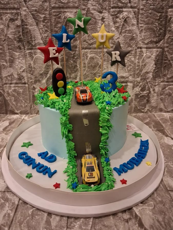 Ehmedli Cake 5