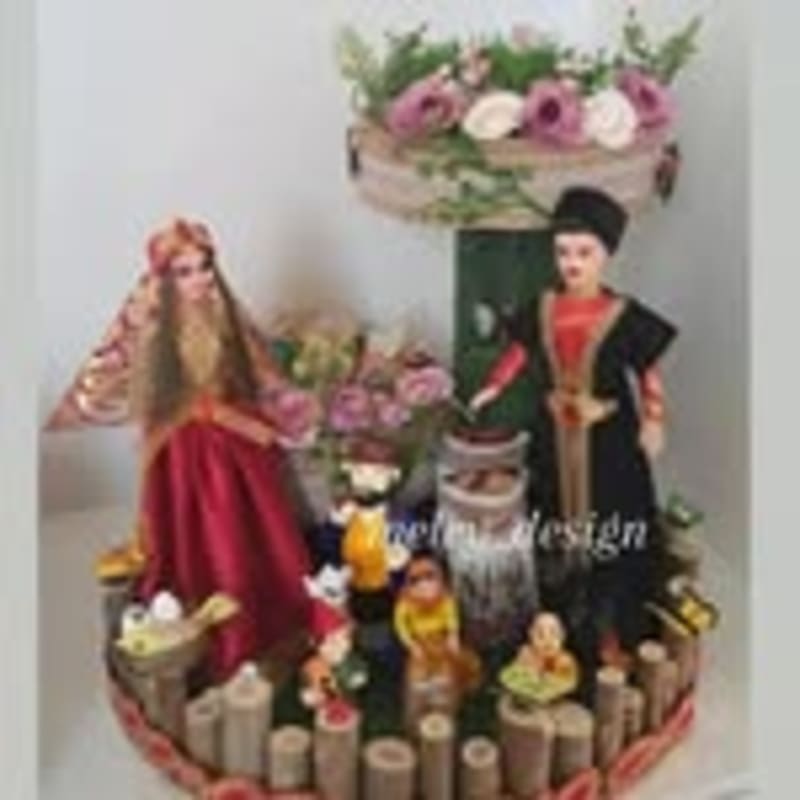 Novruz Xonca Hediyye