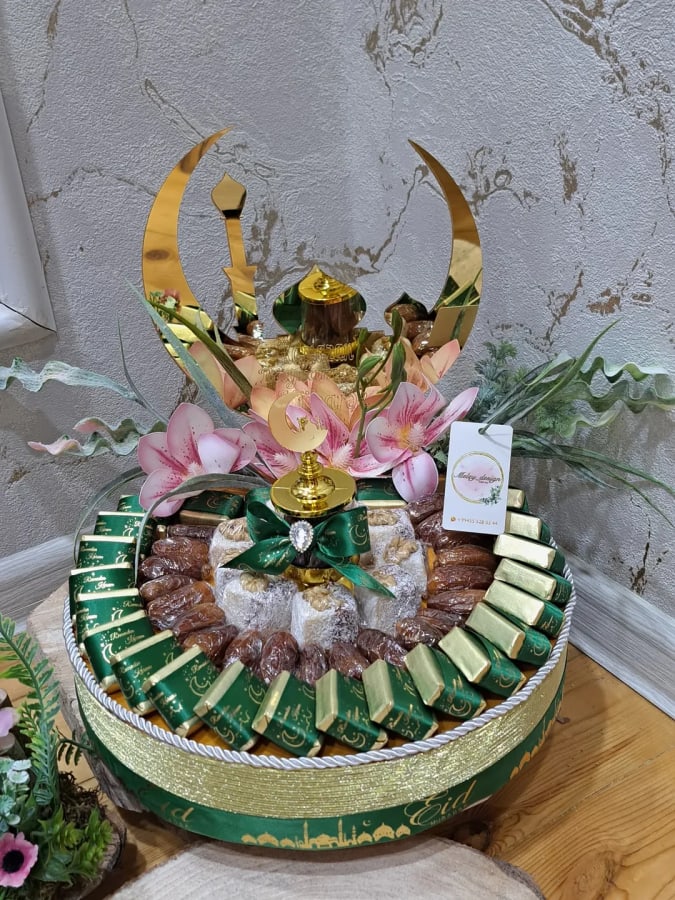 Novruz Xonca Hediyye 4