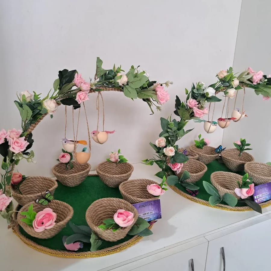 Novruz Xonca Hediyye 5