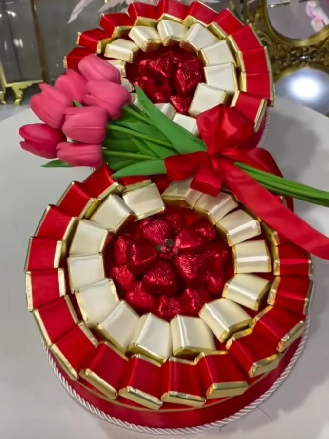 Novruz Xonca Hediyye 6