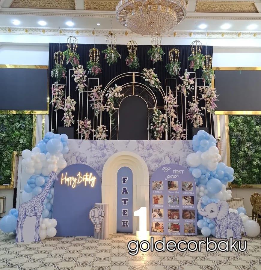 Gold Decor Baku 2