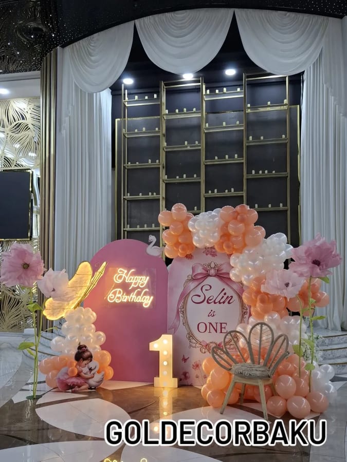 Gold Decor Baku 3