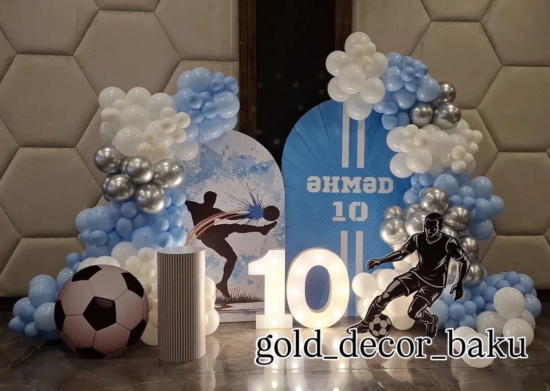 Gold Decor Baku 6