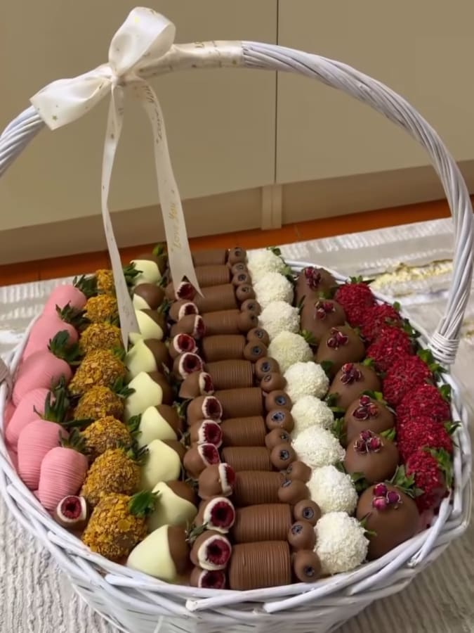 Aydinoglu Chocolate 3