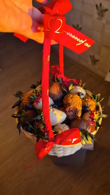 Aydinoglu Chocolate 4