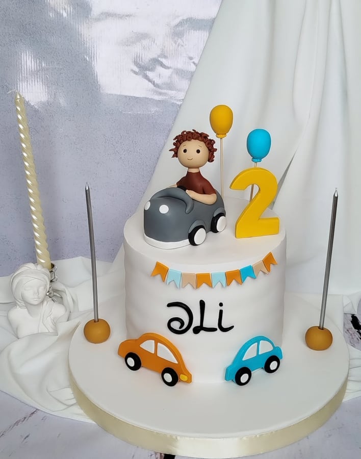 Ay Sweet Cake 5