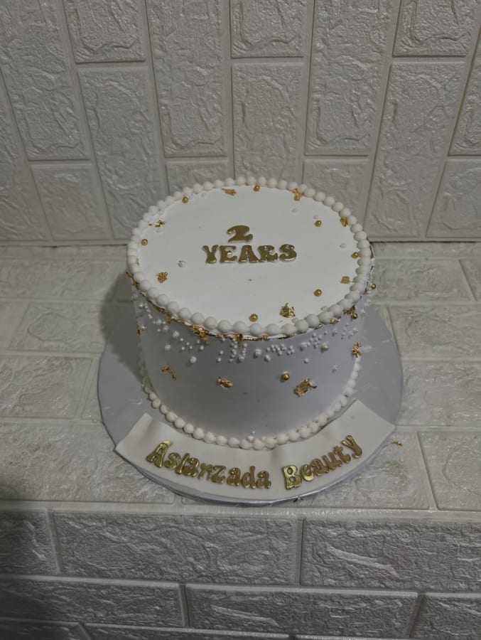 Cake Baku Melisa 2