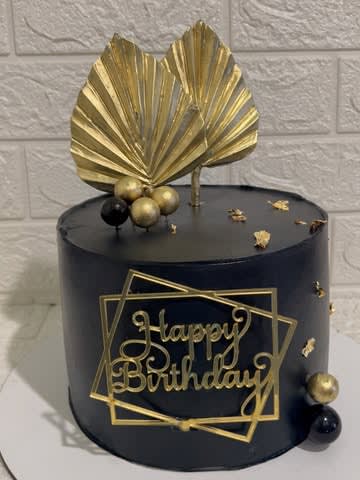 Cake Baku Melisa 4