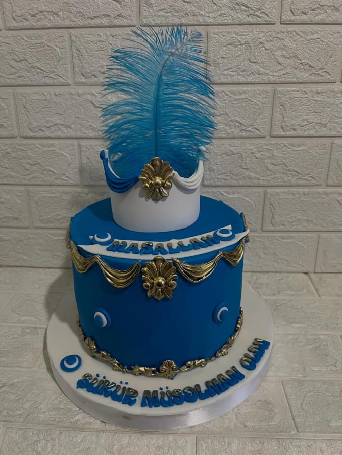 Cake Baku Melisa 5