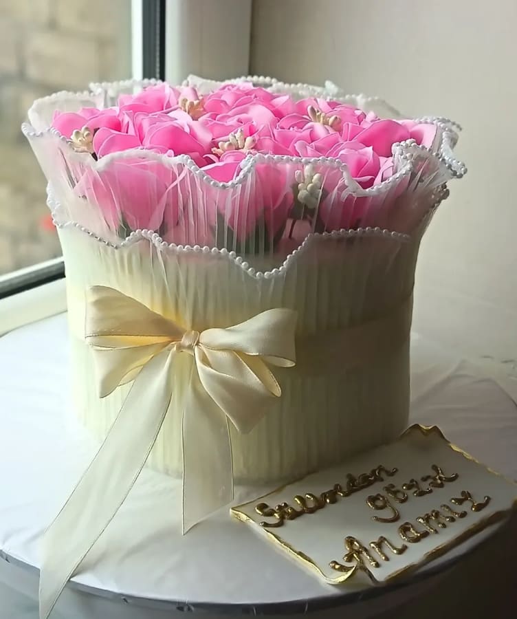 Ezo Cake 2