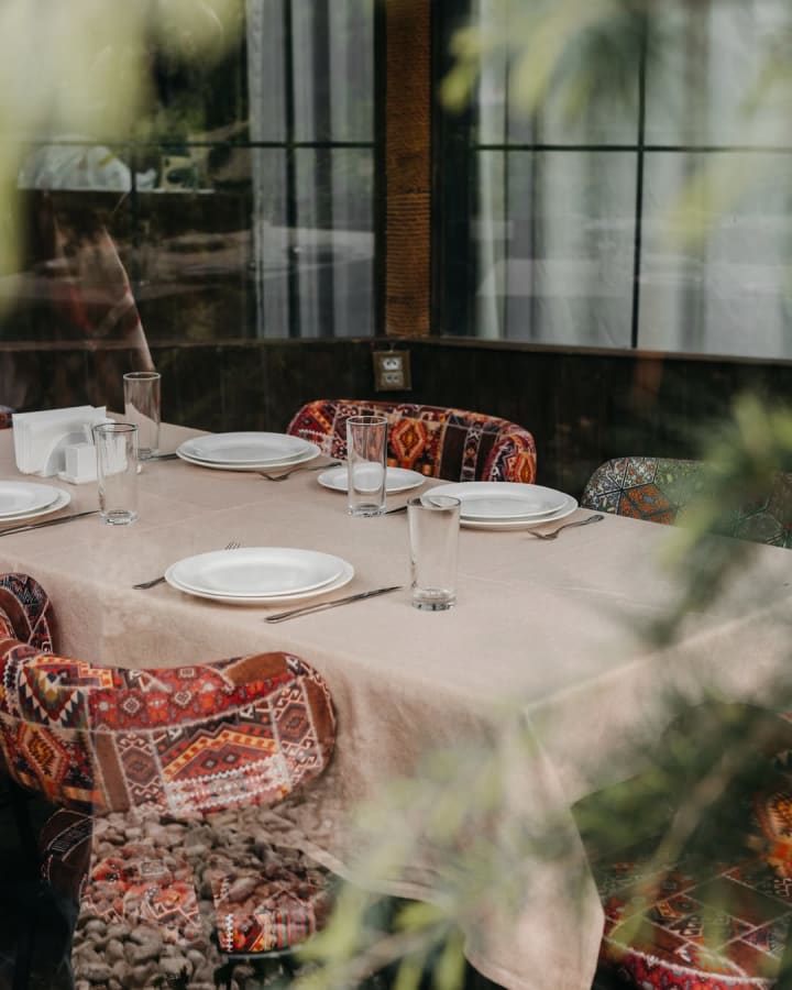 Vetenrestoran 5