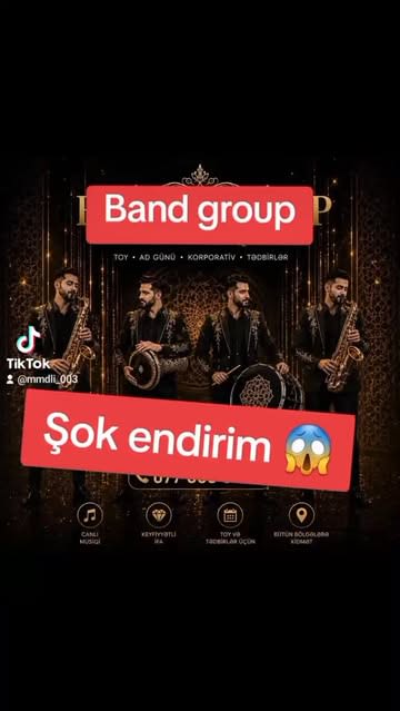Davul Zurna Qrupu Mm 3