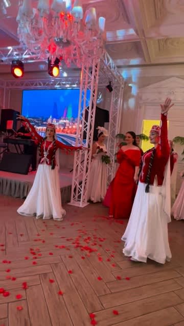 Kaman Dance Group 5