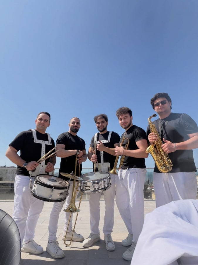 Sahband Az 5