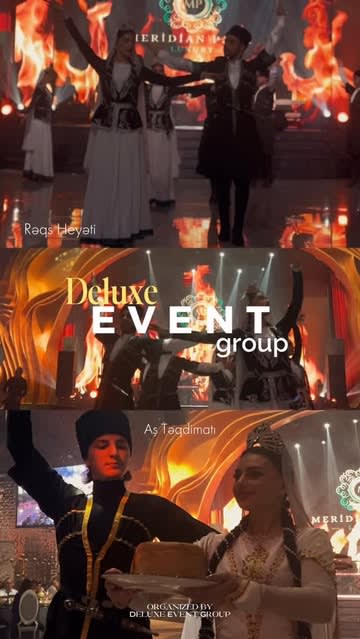 Deluxe Event Group 6