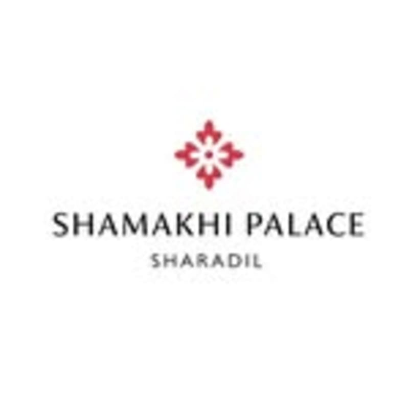 Shamakhi Palace