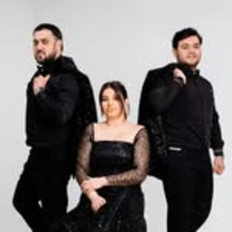 Shad Trio