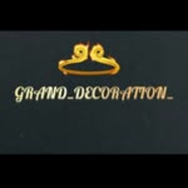Grand Decoration