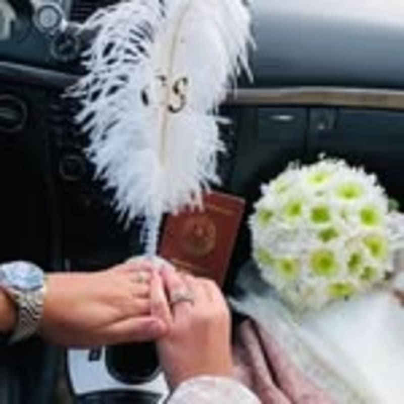 Nikah Qelemitoy Accesuarlari