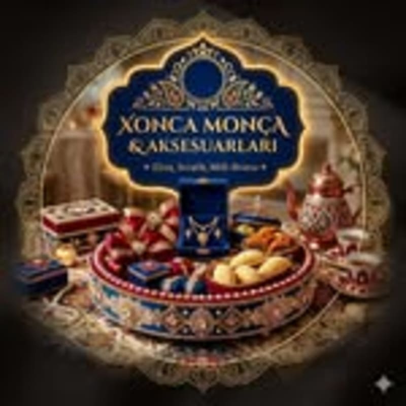 Xonca Monca Aksesuarlari