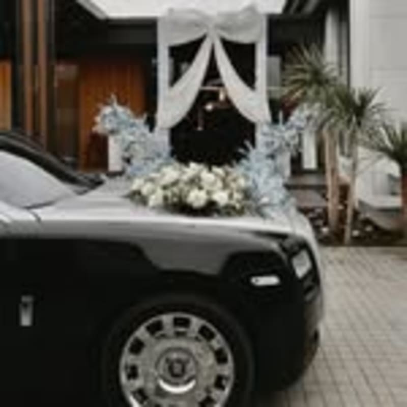 Wedding Cars Lux Gencliy