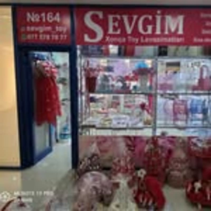 Sevgim Toy