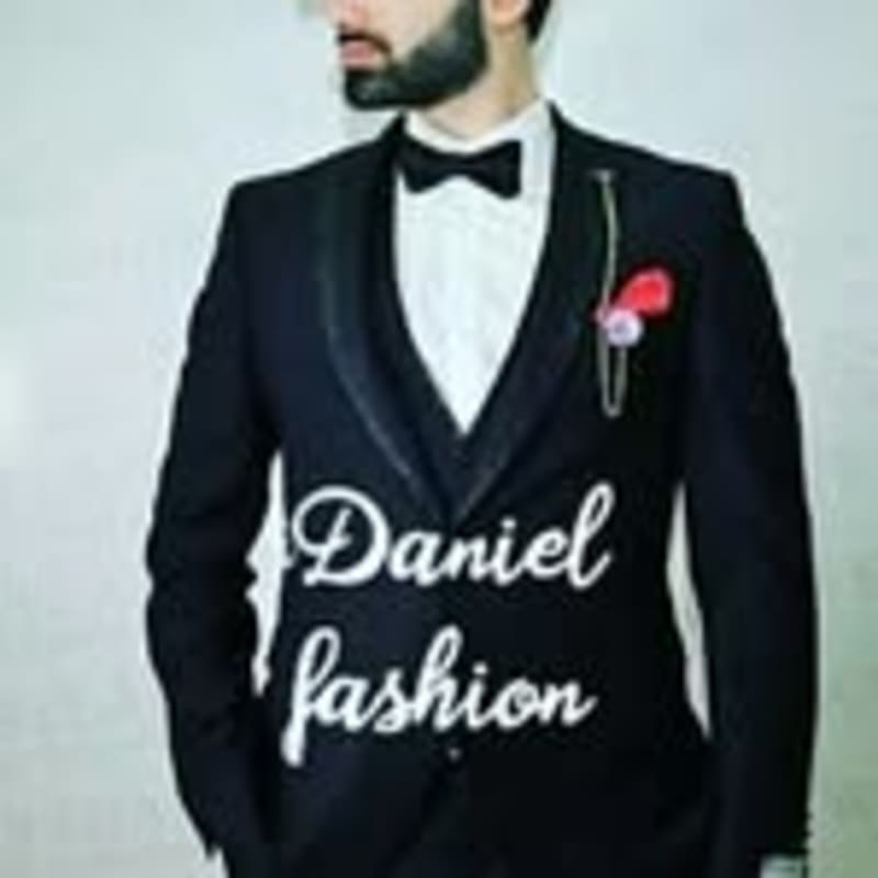 Kisi Kostyumlari Daniel