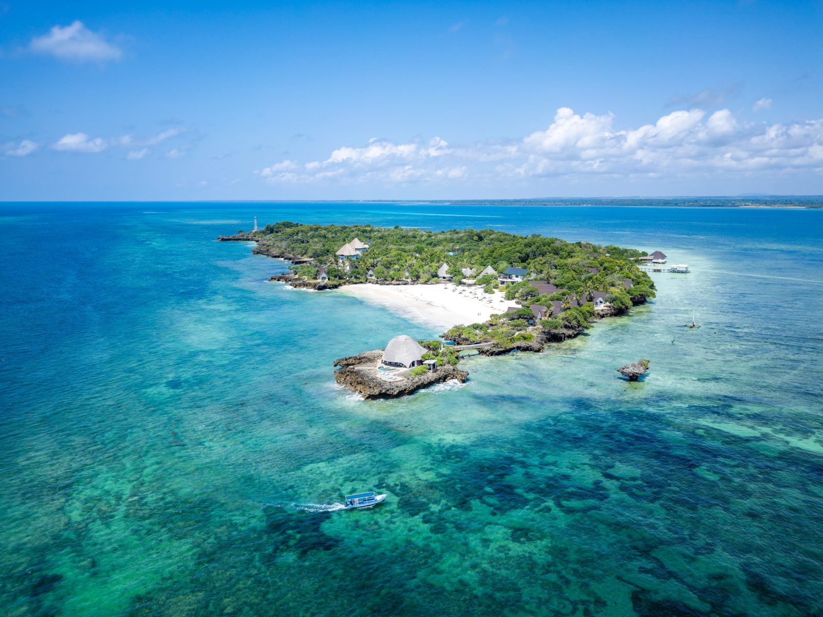 Trading the Savannah for the Sea: Scuba Diving in Chale Island, Kenya