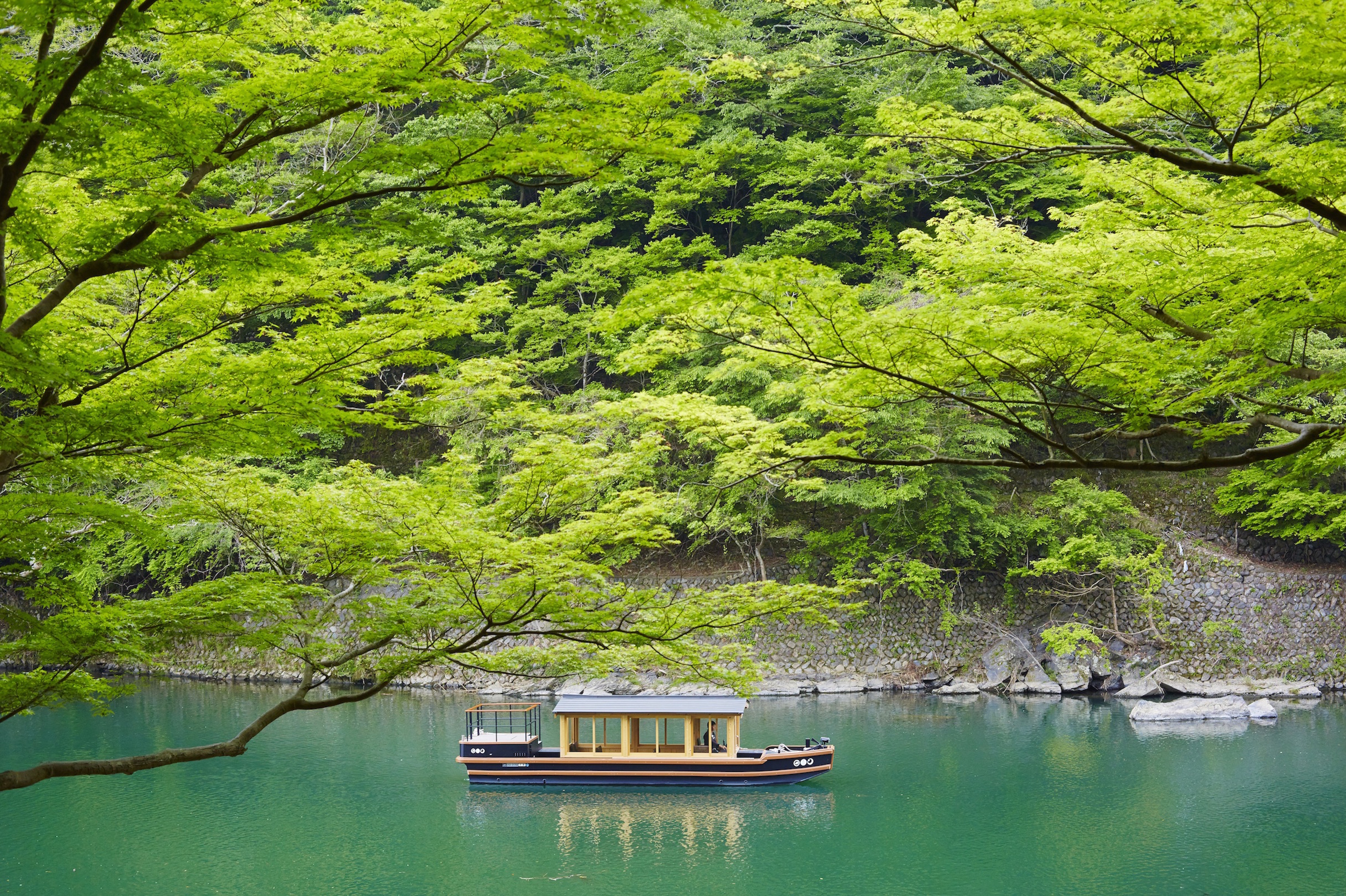 The Temples, the Ryokans, and a Walk Around the Geisha District in Kyoto