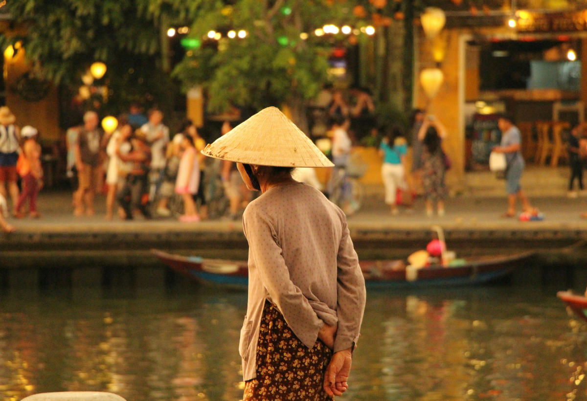 Anthony Bourdain Fell in Love With This Town in Vietnam, And You Would Too