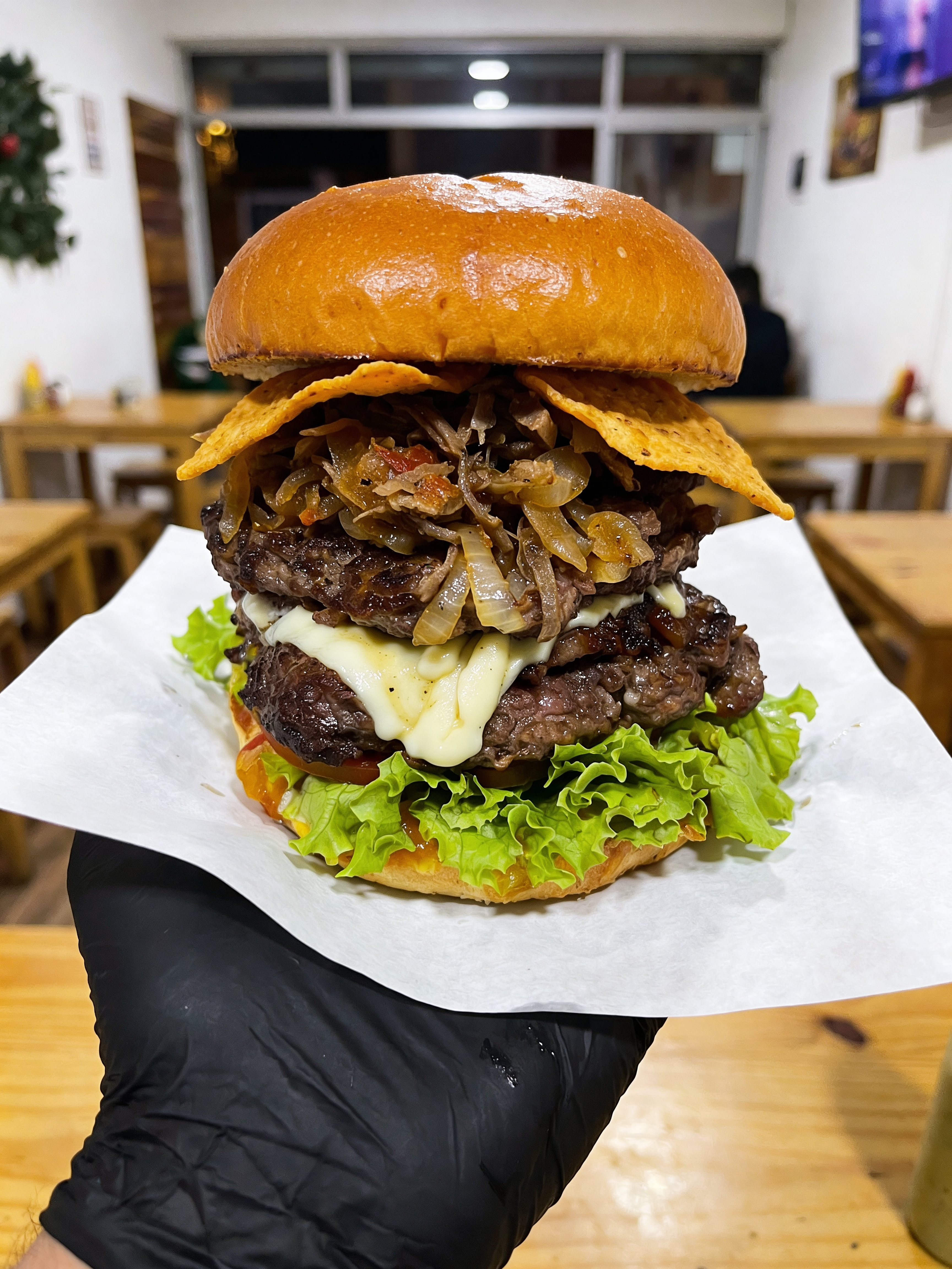 Doriburger