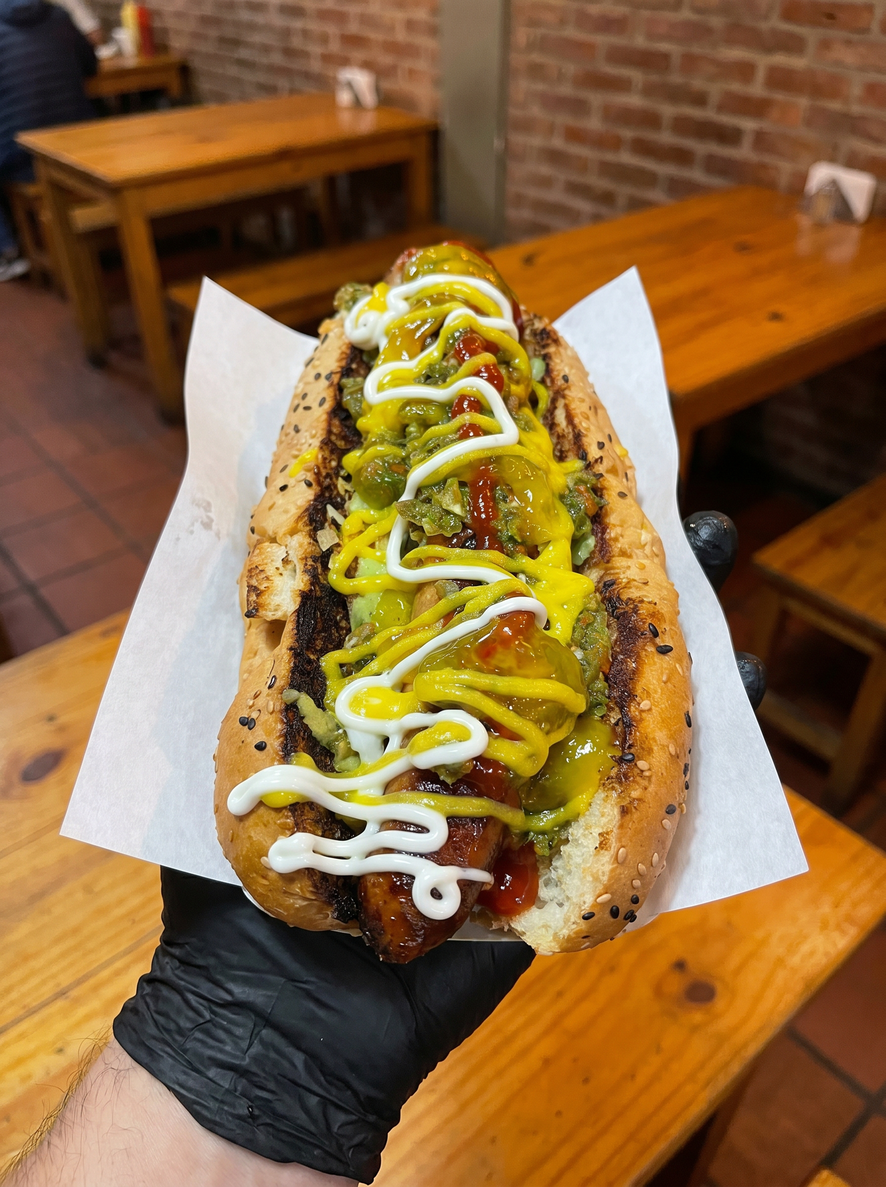 Choripán